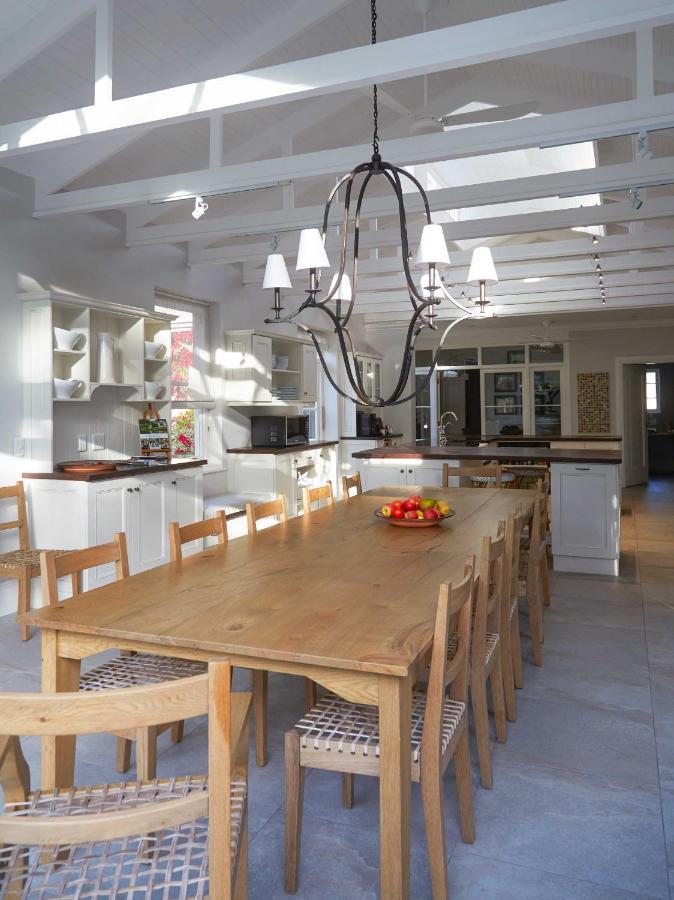 Vivere Hermanus Buitenkant foto