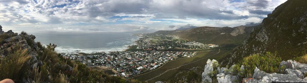 Vivere Villa Hermanus Buitenkant foto