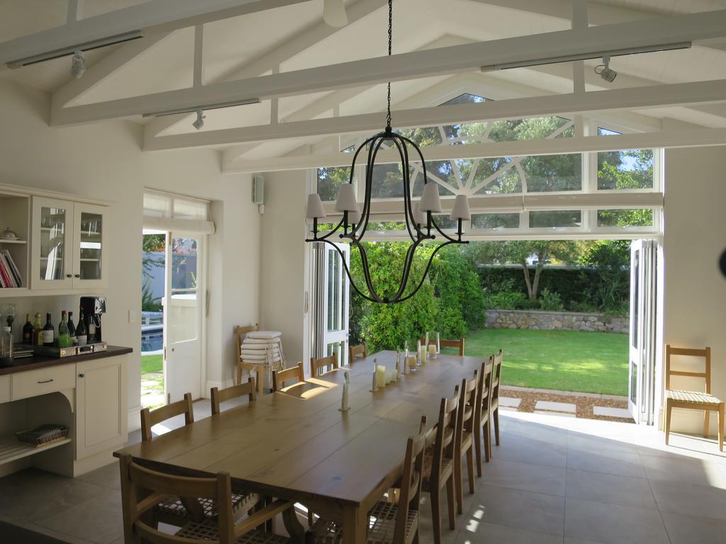 Vivere Hermanus Buitenkant foto